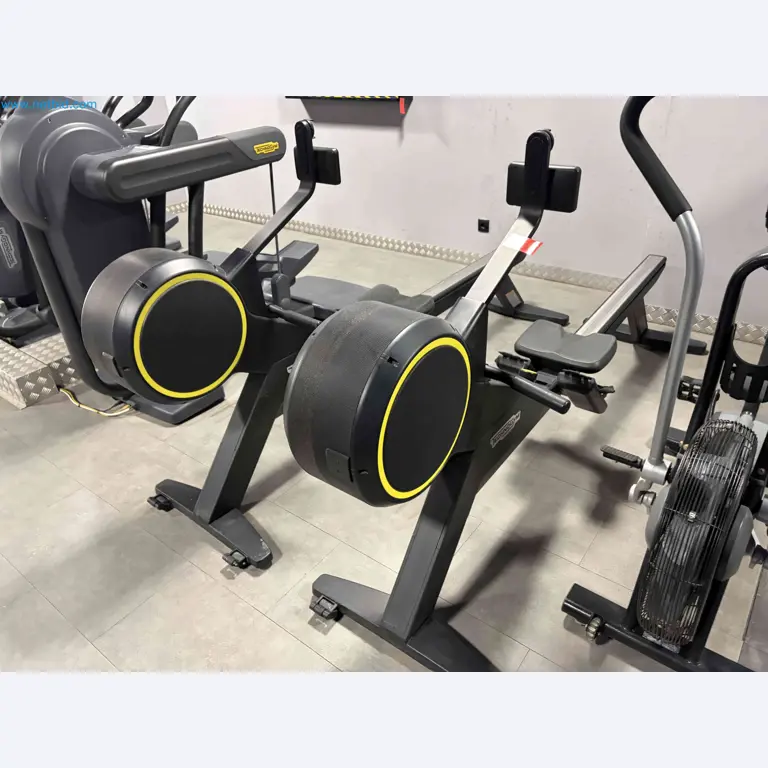 Aukcja używanego sprzętu fitness Technogym - Profesjonalny sprzęt fitness-2