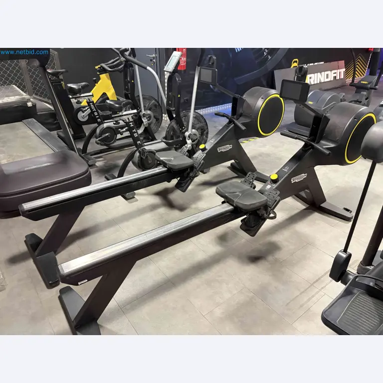 Aukcja używanego sprzętu fitness Technogym - Profesjonalny sprzęt fitness-3