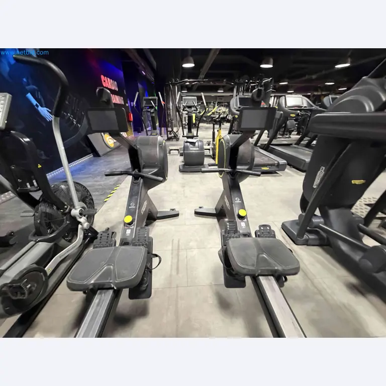 Aukcja używanego sprzętu fitness Technogym - Profesjonalny sprzęt fitness-6