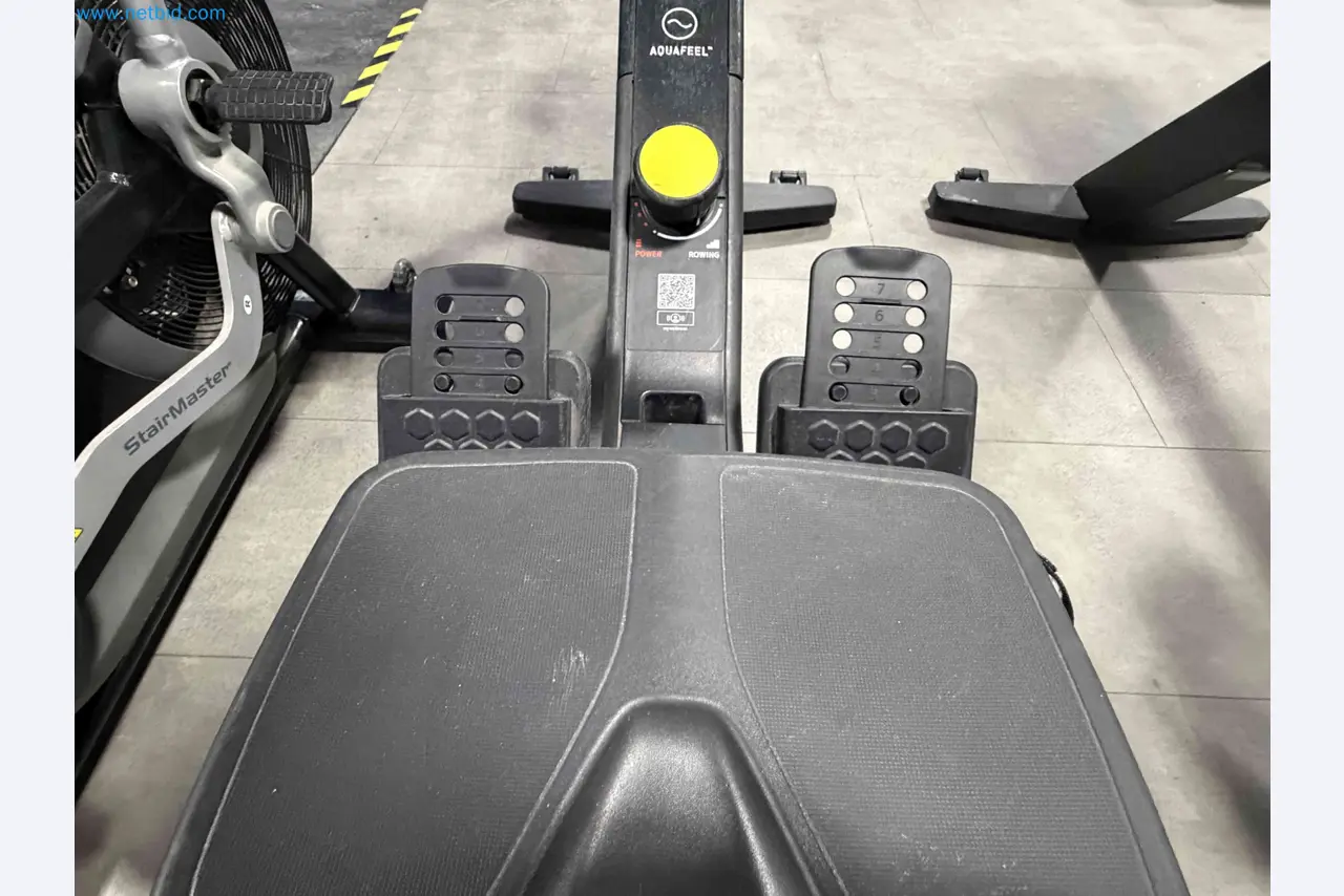 Aukcja używanego sprzętu fitness Technogym - Profesjonalny sprzęt fitness-9