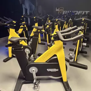 Indoor Bike TECHNOGYM Group Cycle Connect