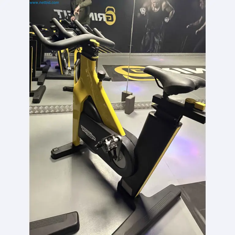 Leilão de Equipamentos de Ginásio Technogym Usados – Máquinas de Fitness Profissionais-8