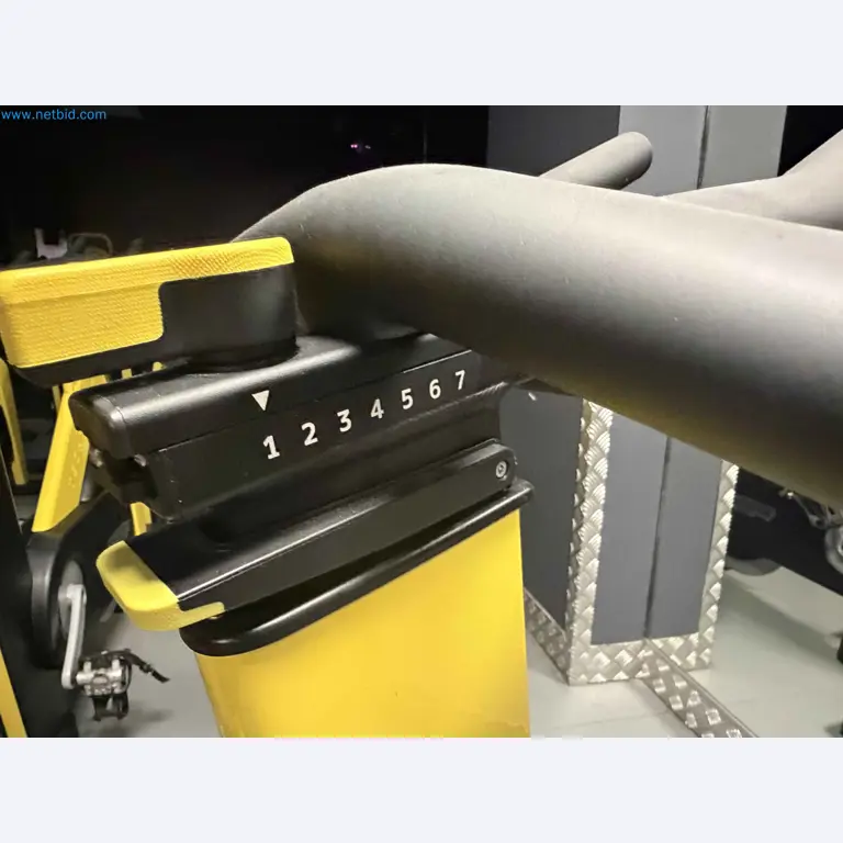Auktion von gebrauchten Technogym-Fitnessgeräten – Professionelle Fitnessgeräte-6