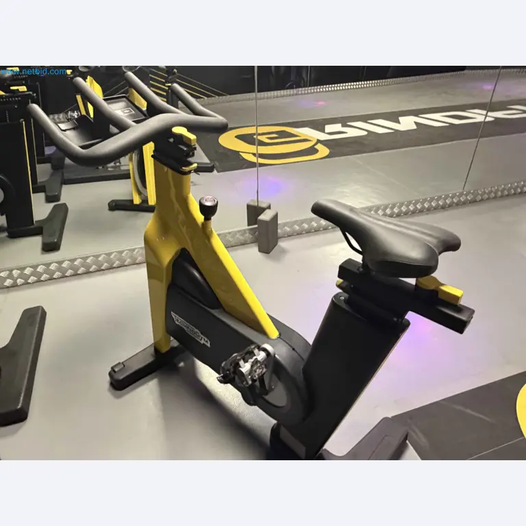 Auktion von gebrauchten Technogym-Fitnessgeräten – Professionelle Fitnessgeräte-7