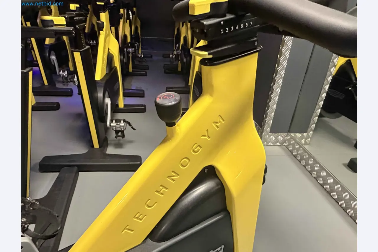 Vente aux enchères de matériel de fitness Technogym d'occasion - Appareils de fitness professionnels-4