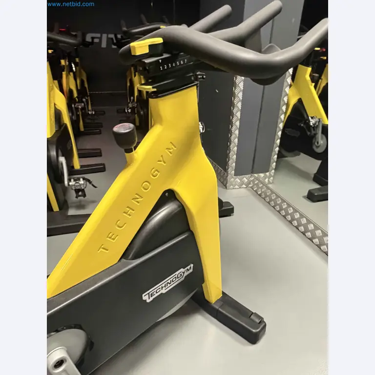 Vente aux enchères de matériel de fitness Technogym d'occasion - Appareils de fitness professionnels-5