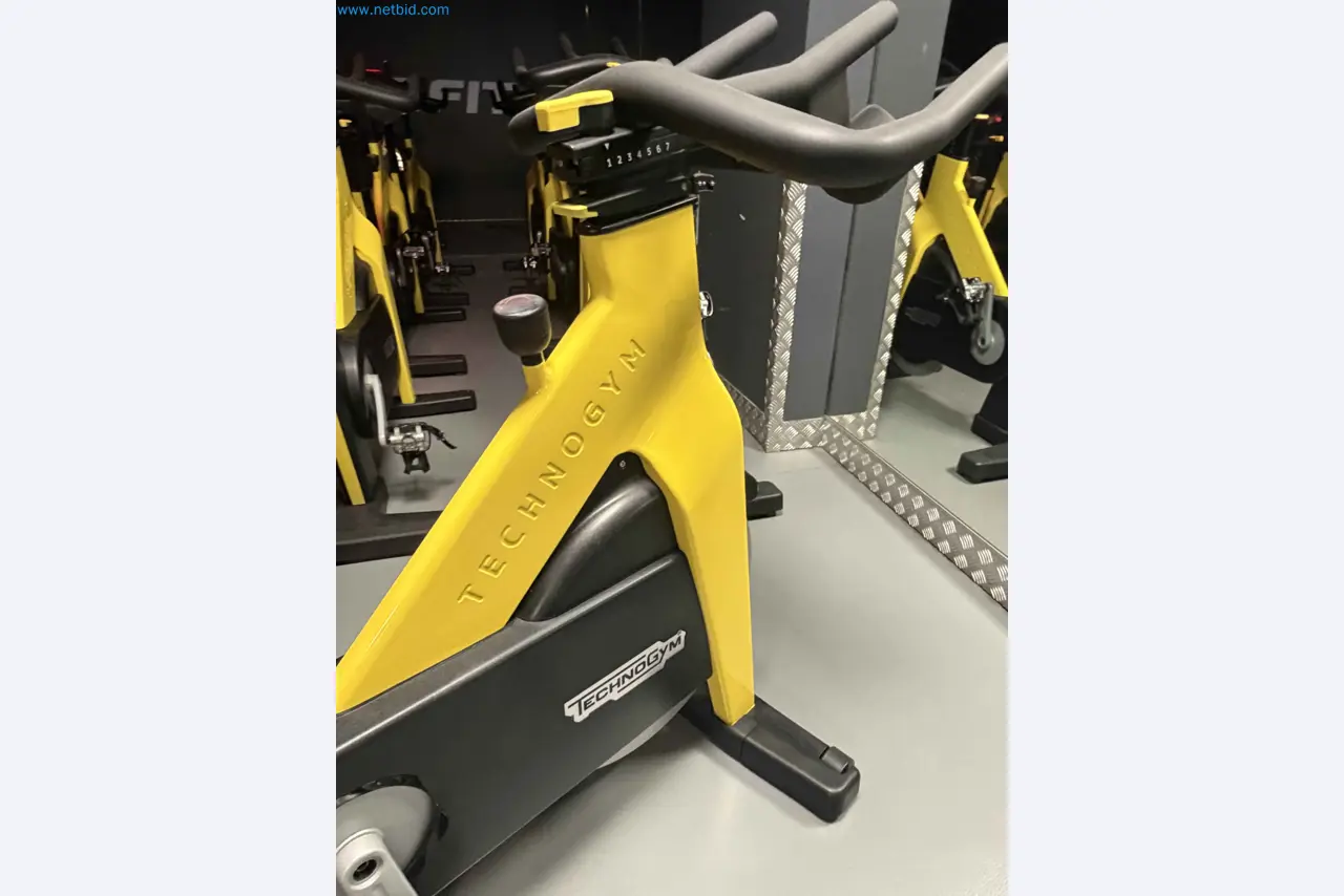 Vente aux enchères de matériel de fitness Technogym d'occasion - Appareils de fitness professionnels-5