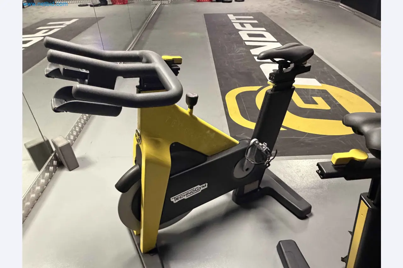 Vente aux enchères de matériel de fitness Technogym d'occasion - Appareils de fitness professionnels-9