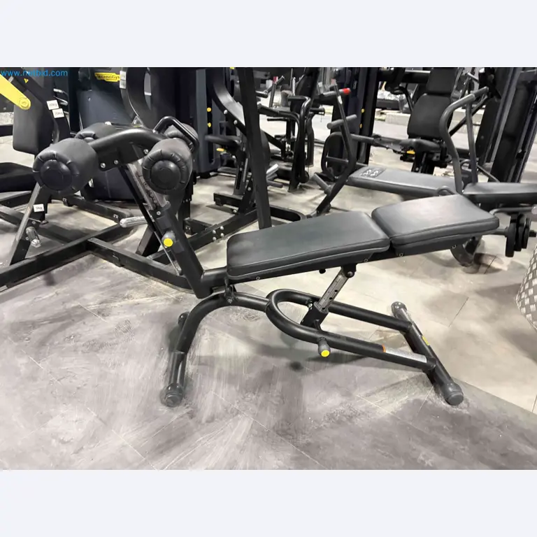 Vente aux enchères de matériel de fitness Technogym d'occasion - Appareils de fitness professionnels-1