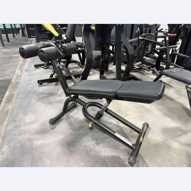 Vente aux enchères de matériel de fitness Technogym d'occasion - Appareils de fitness professionnels-2