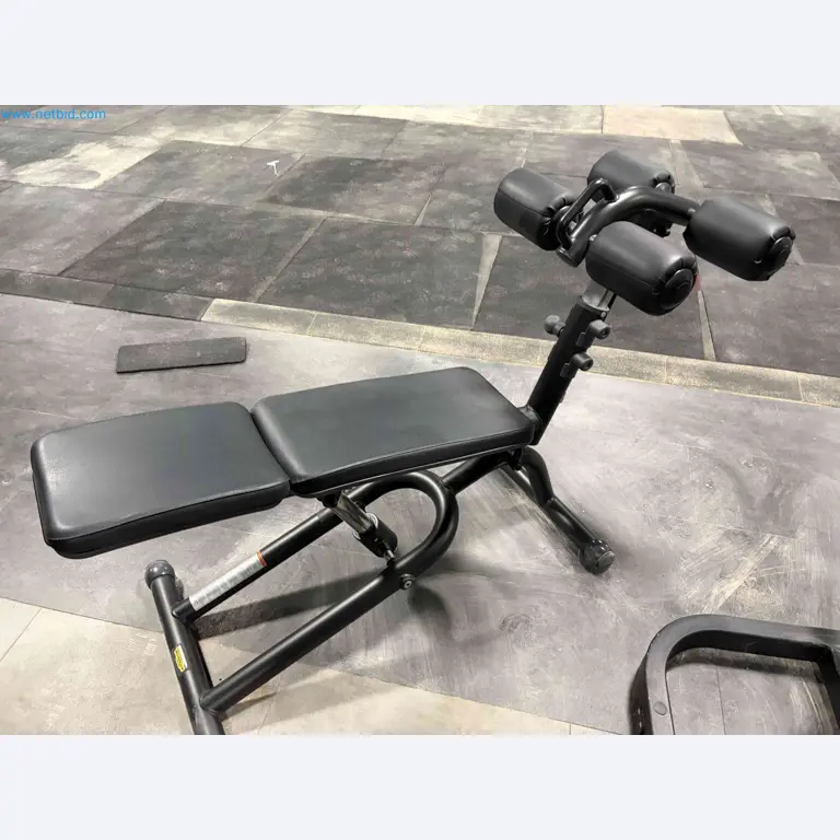 Vente aux enchères de matériel de fitness Technogym d'occasion - Appareils de fitness professionnels-3
