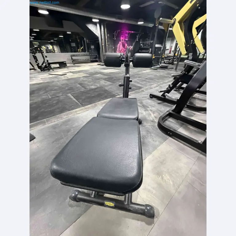 Vente aux enchères de matériel de fitness Technogym d'occasion - Appareils de fitness professionnels-4