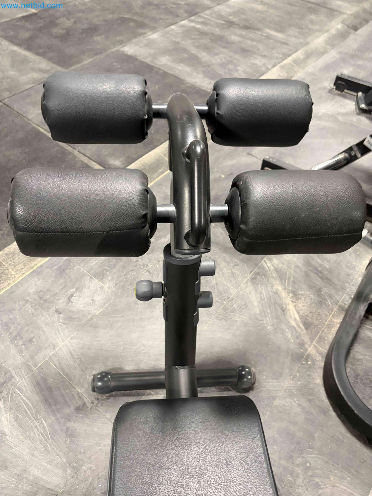 Auction of Used Technogym Gym Equipment – Professional Fitness Machines-6