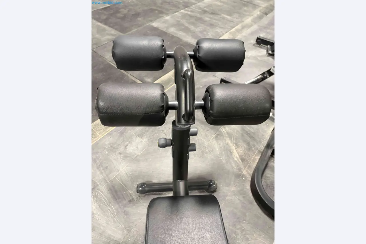 Vente aux enchères de matériel de fitness Technogym d'occasion - Appareils de fitness professionnels-6