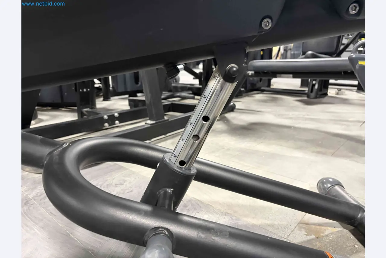 Vente aux enchères de matériel de fitness Technogym d'occasion - Appareils de fitness professionnels-7