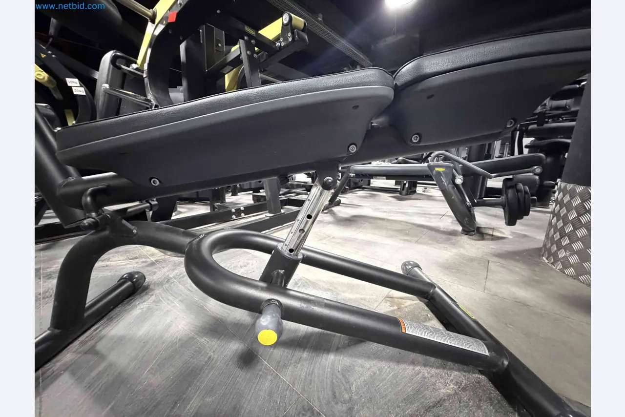 Vente aux enchères de matériel de fitness Technogym d'occasion - Appareils de fitness professionnels-8
