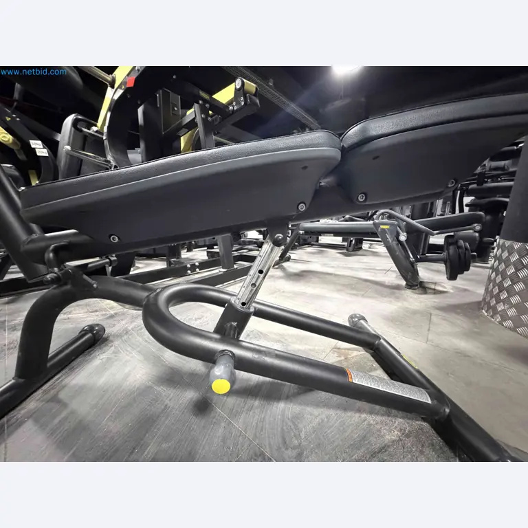 Vente aux enchères de matériel de fitness Technogym d'occasion - Appareils de fitness professionnels-8