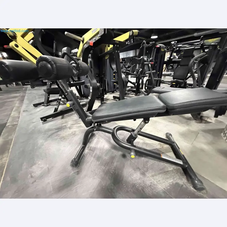 Vente aux enchères de matériel de fitness Technogym d'occasion - Appareils de fitness professionnels-9