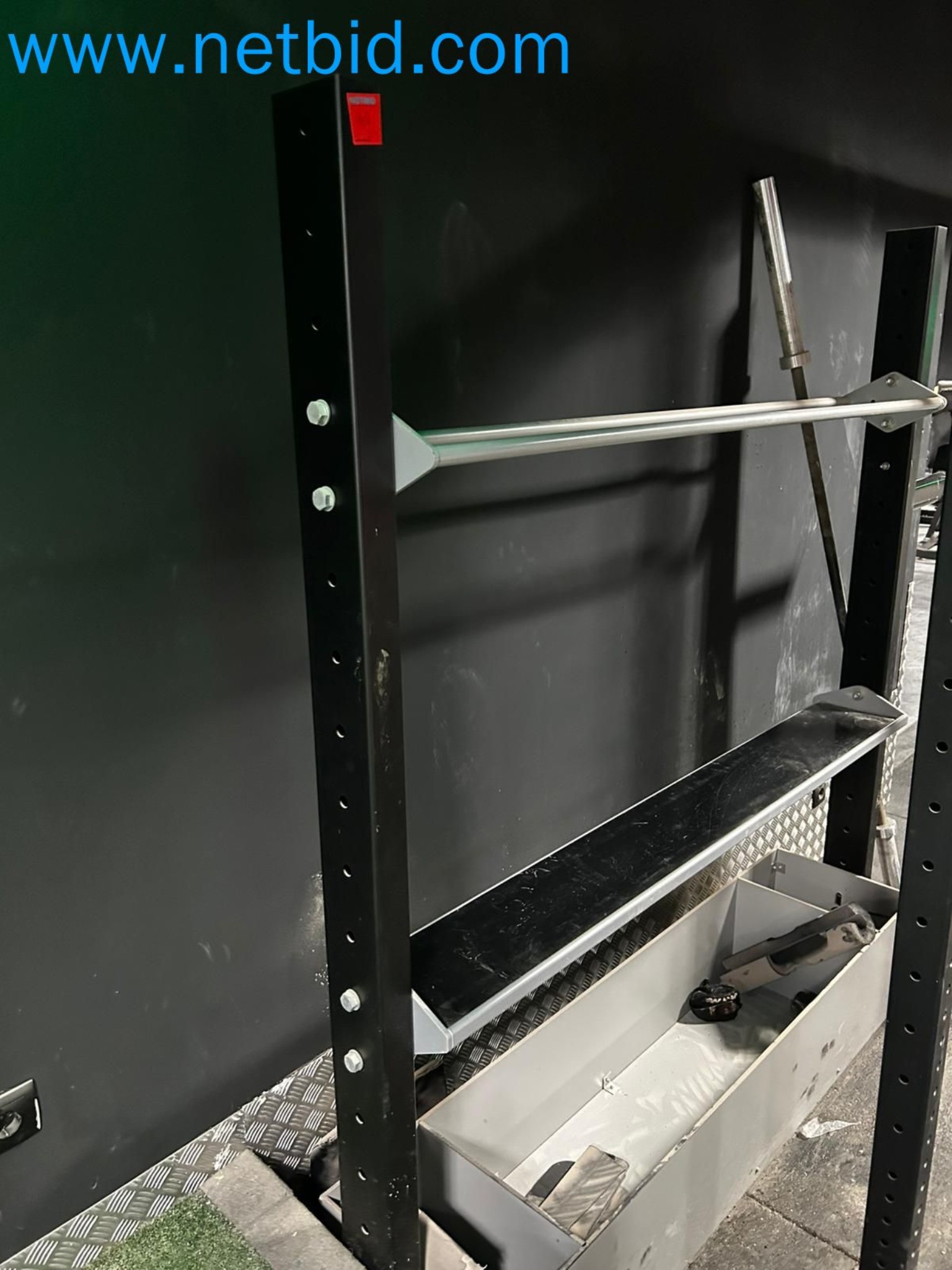 Auction of Used Technogym Gym Equipment – Professional Fitness Machines-2