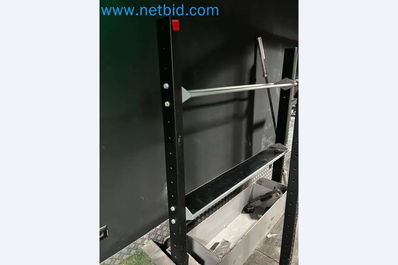 Auction of Used Technogym Gym Equipment – Professional Fitness Machines-2