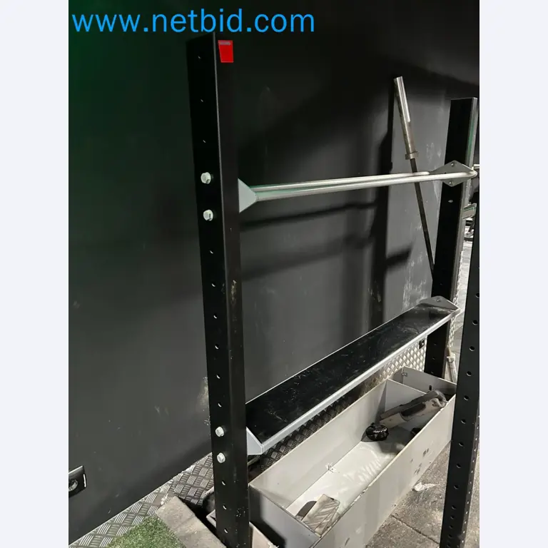 Auction of Used Technogym Gym Equipment – Professional Fitness Machines-2