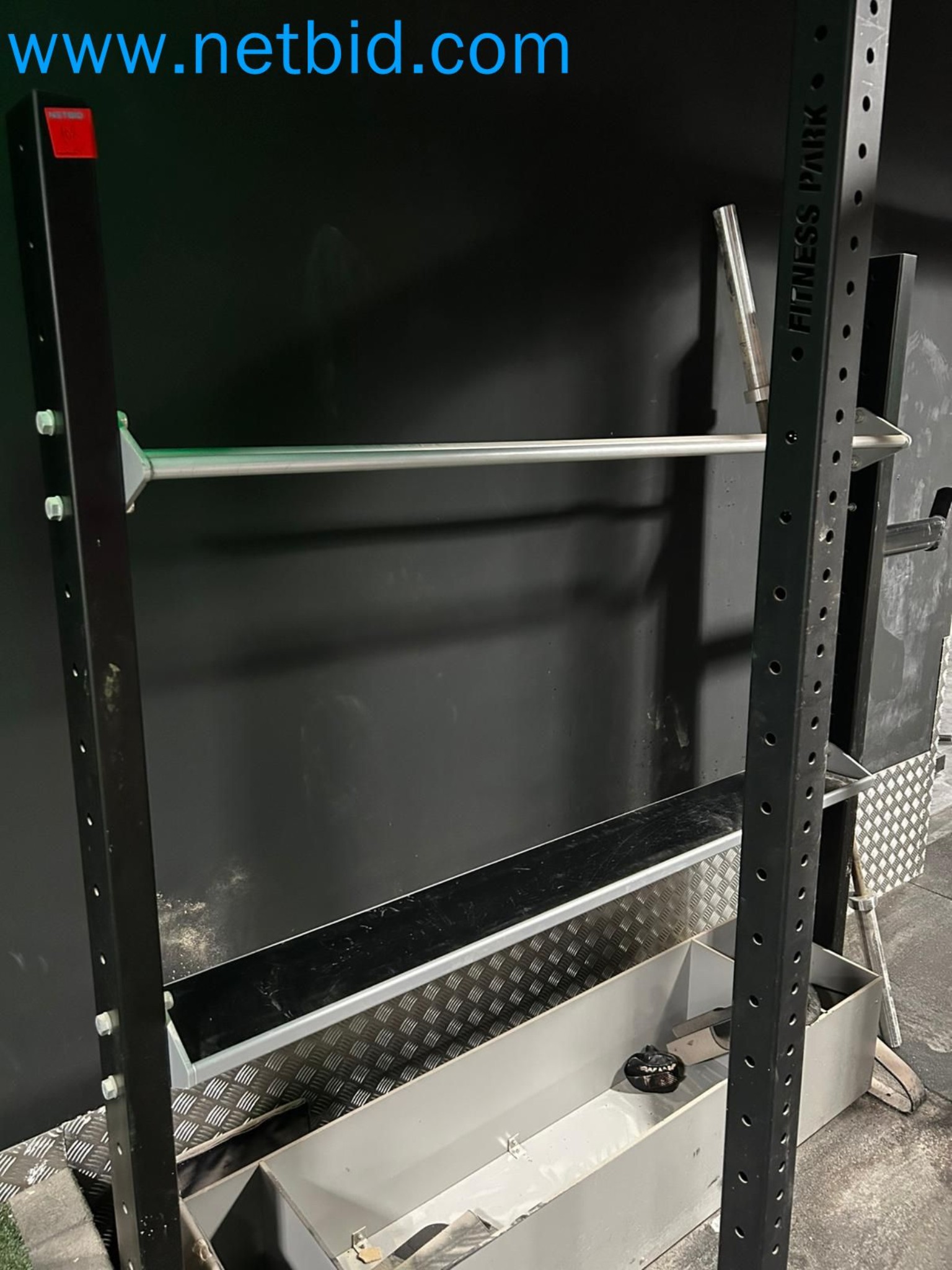 Auction of Used Technogym Gym Equipment – Professional Fitness Machines-3