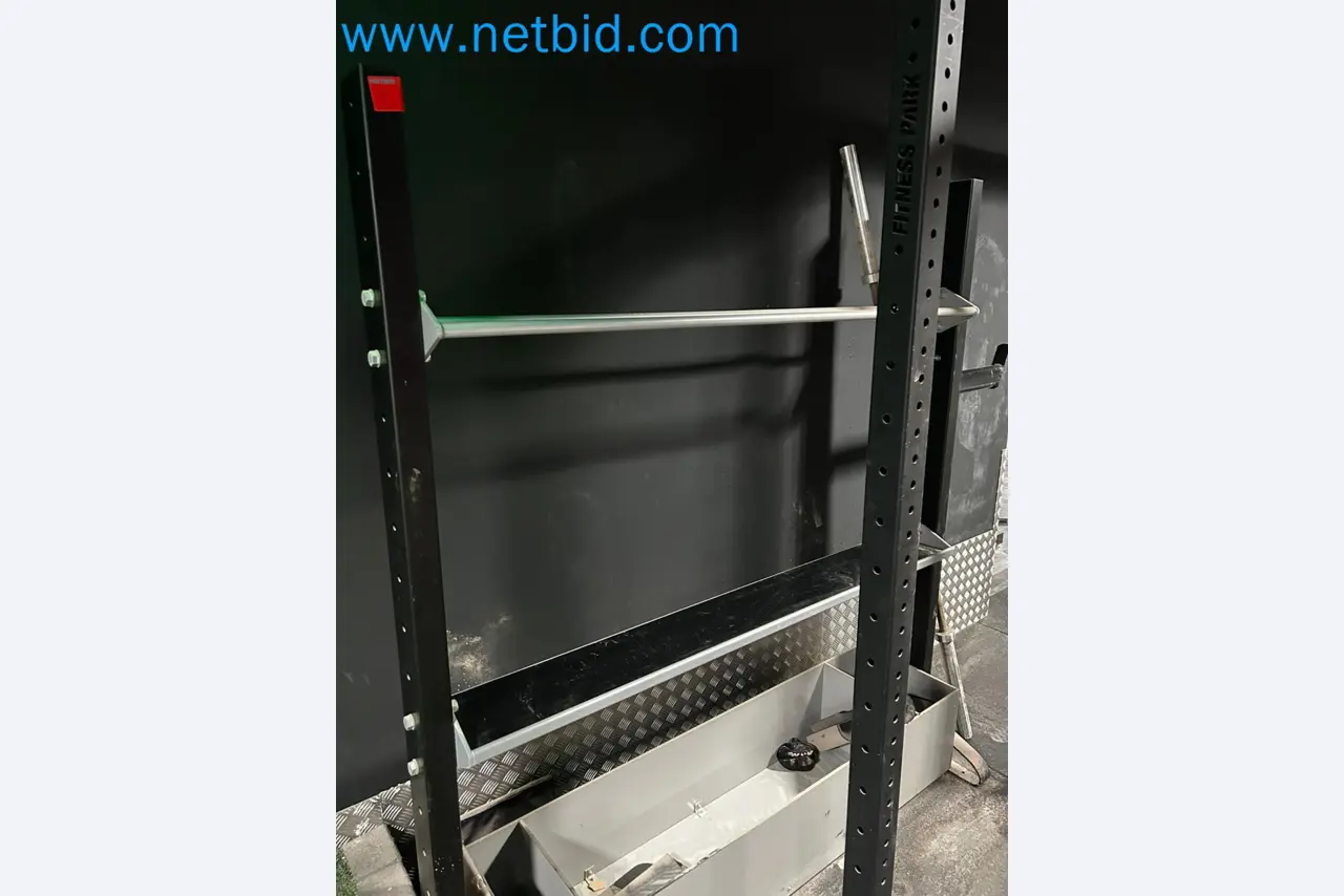 Auction of Used Technogym Gym Equipment – Professional Fitness Machines-3