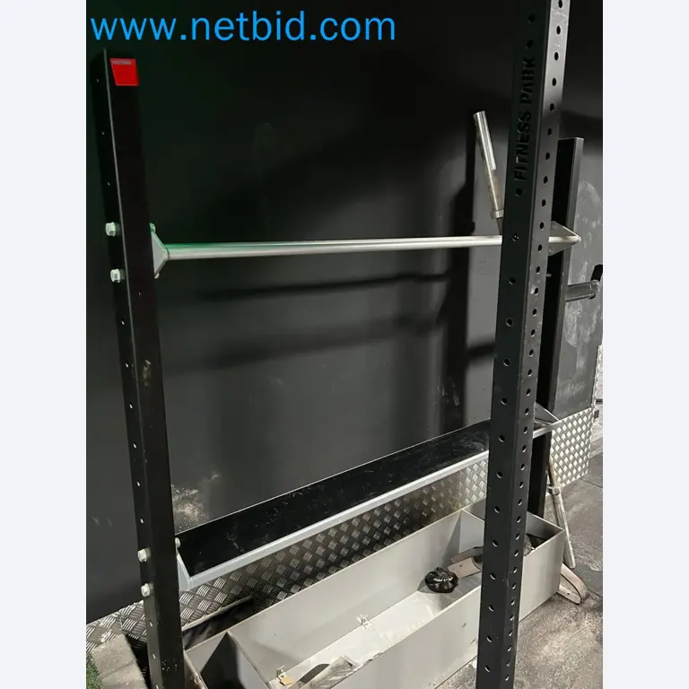 Auction of Used Technogym Gym Equipment – Professional Fitness Machines-3