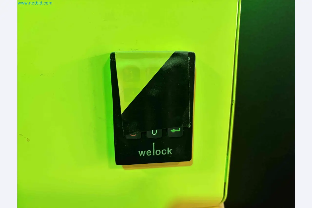 Auction of Used Technogym Gym Equipment – Professional Fitness Machines-10