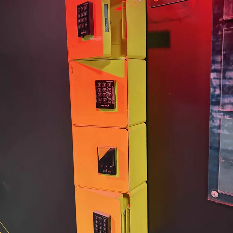 Mobile Power Bench WE.LOCK