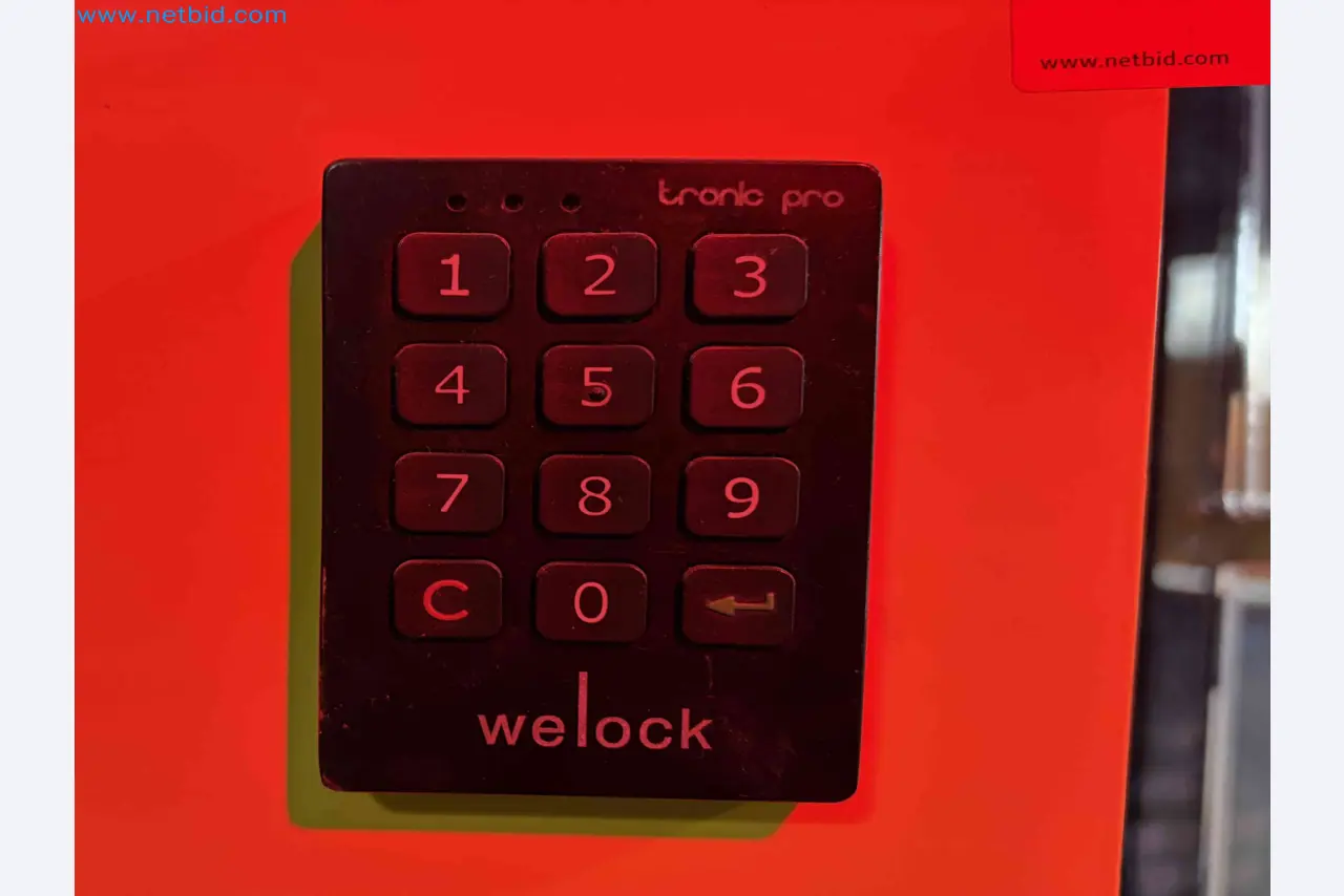 Auction of Used Technogym Gym Equipment – Professional Fitness Machines-6