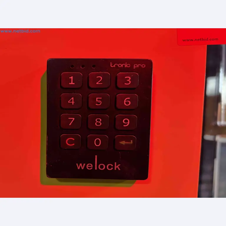 Auction of Used Technogym Gym Equipment – Professional Fitness Machines-6