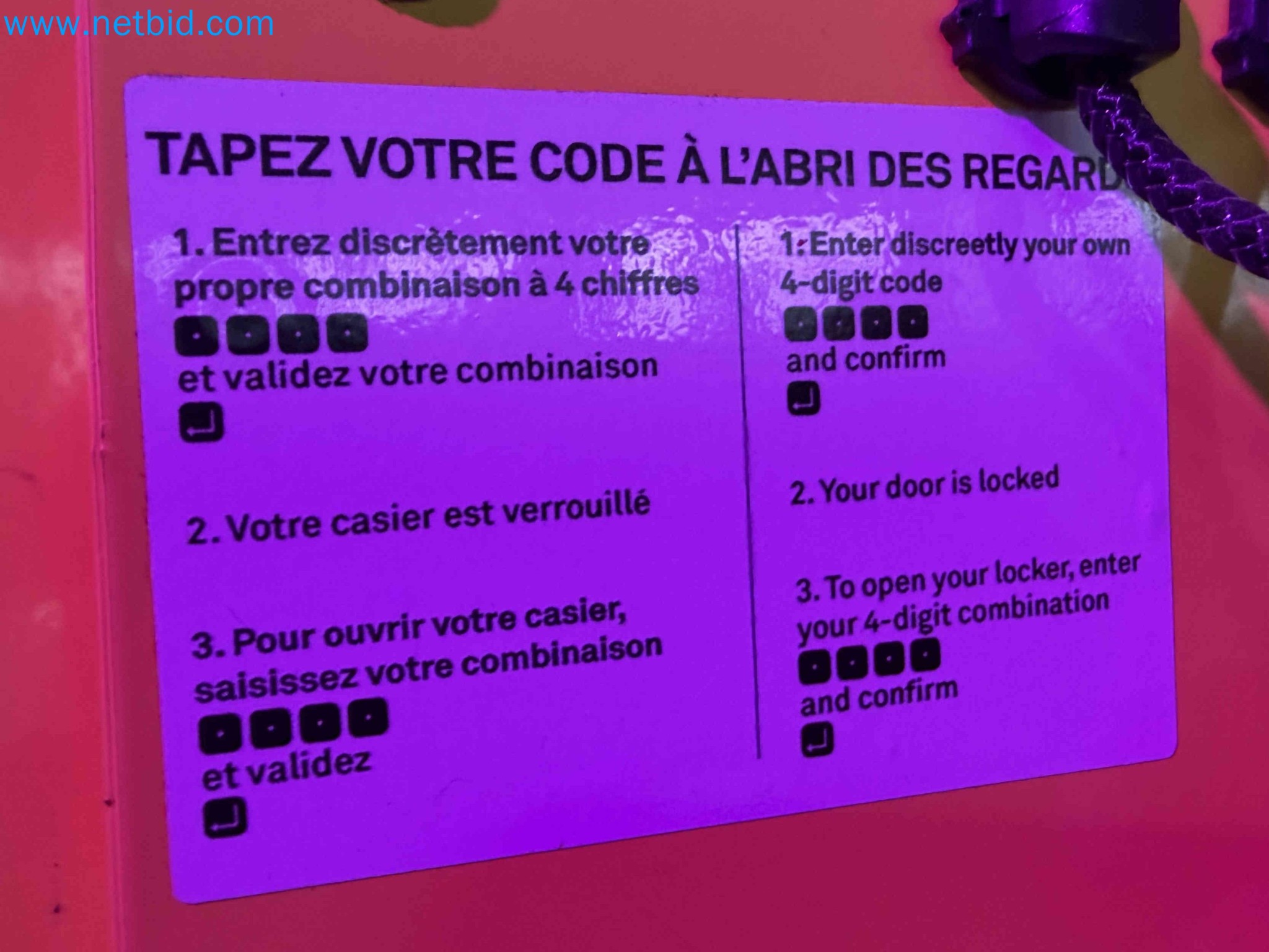 Auction of Used Technogym Gym Equipment – Professional Fitness Machines-9