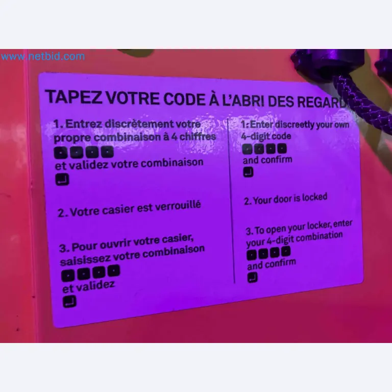 Auction of Used Technogym Gym Equipment – Professional Fitness Machines-9