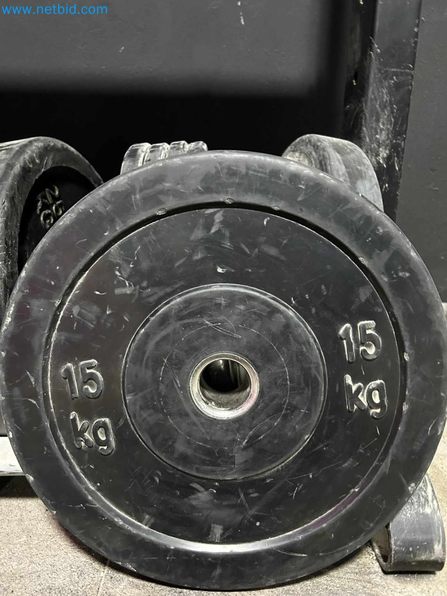 Auction of Used Technogym Gym Equipment – Professional Fitness Machines-11