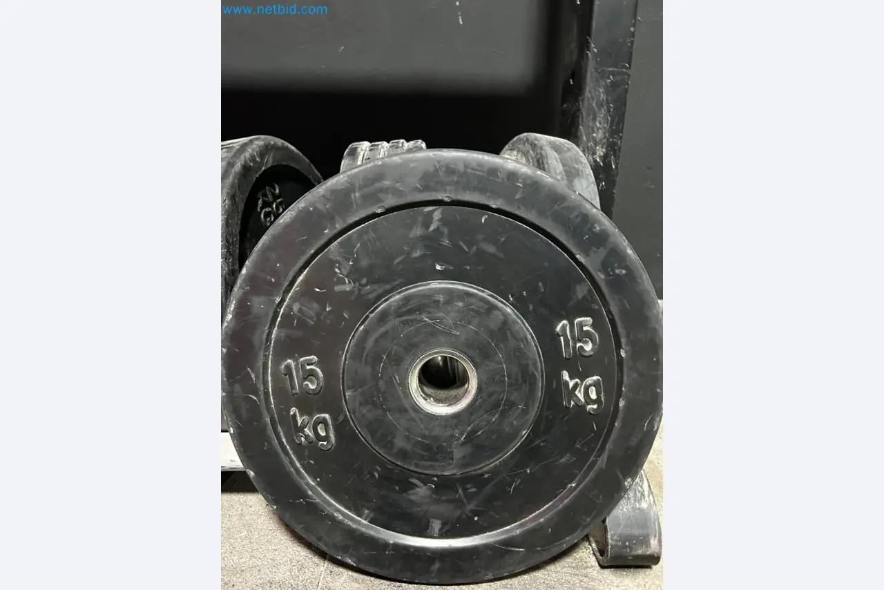 Leilão de Equipamentos de Ginásio Technogym Usados – Máquinas de Fitness Profissionais-11