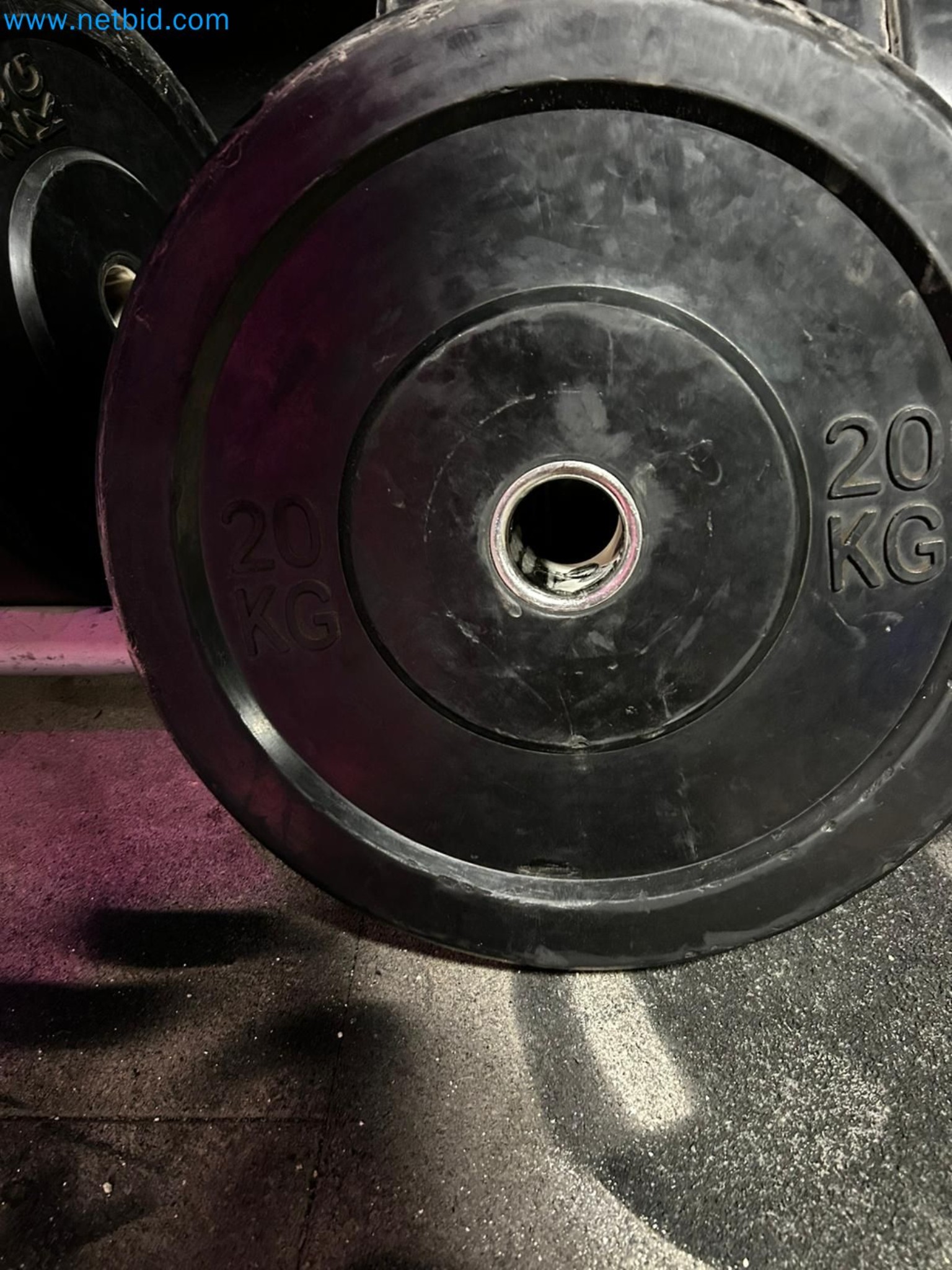 Auction of Used Technogym Gym Equipment – Professional Fitness Machines-12