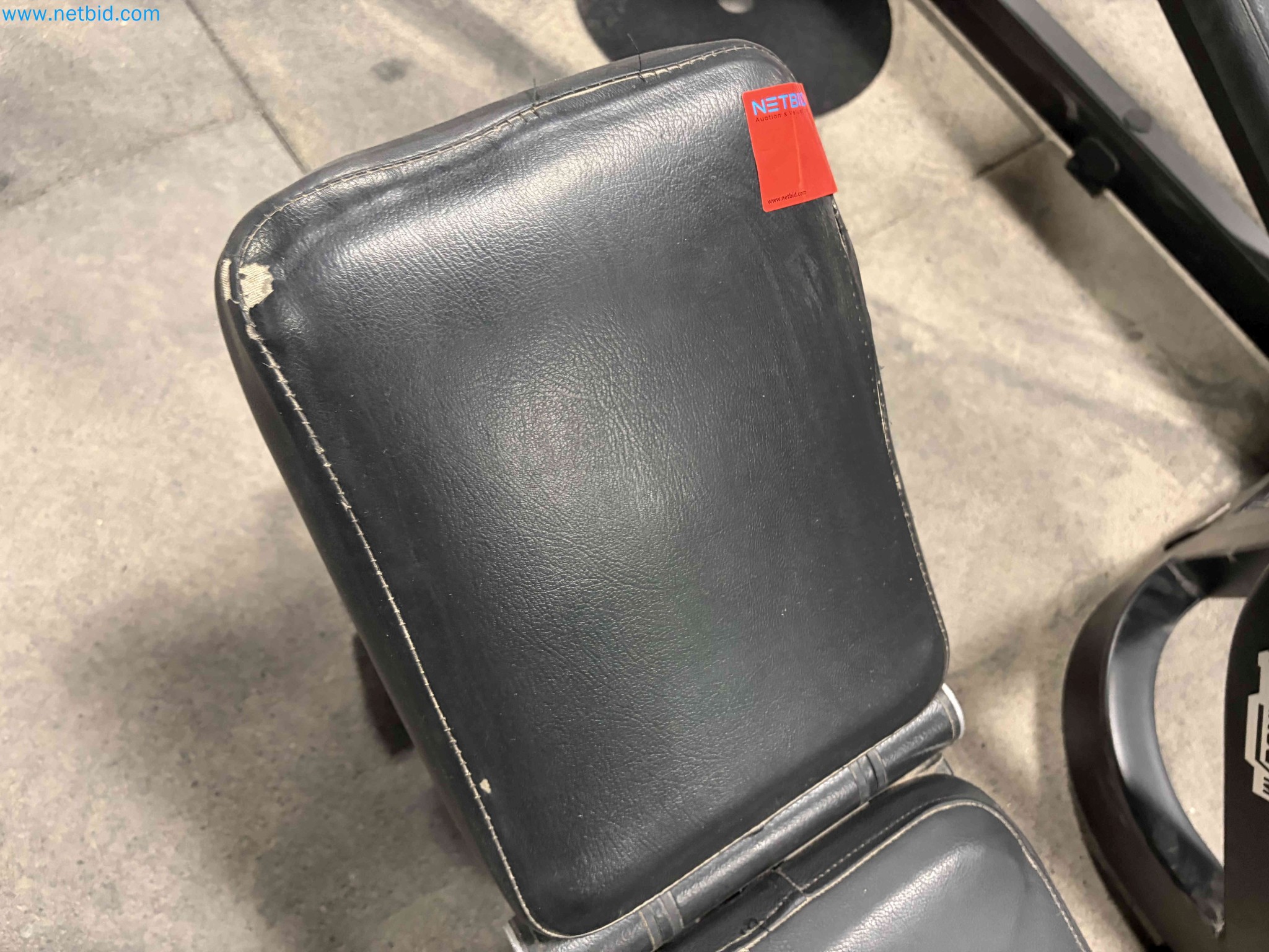 Auction of Used Technogym Gym Equipment – Professional Fitness Machines-3