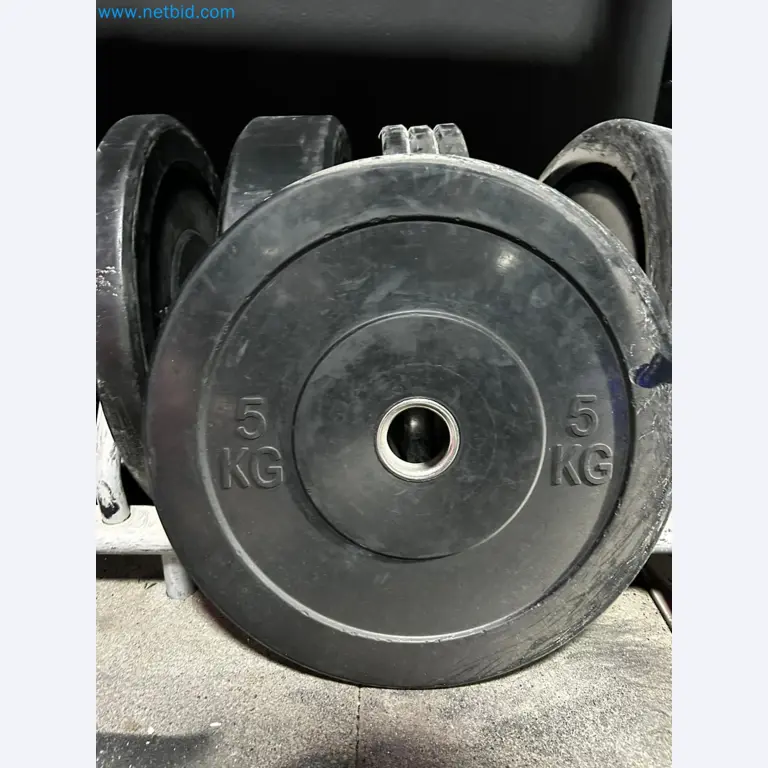 Leilão de Equipamentos de Ginásio Technogym Usados – Máquinas de Fitness Profissionais-9