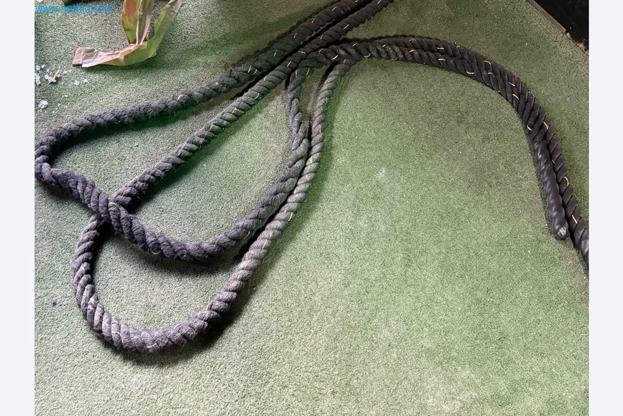 Vente aux enchères de matériel de fitness Technogym d'occasion - Appareils de fitness professionnels-14