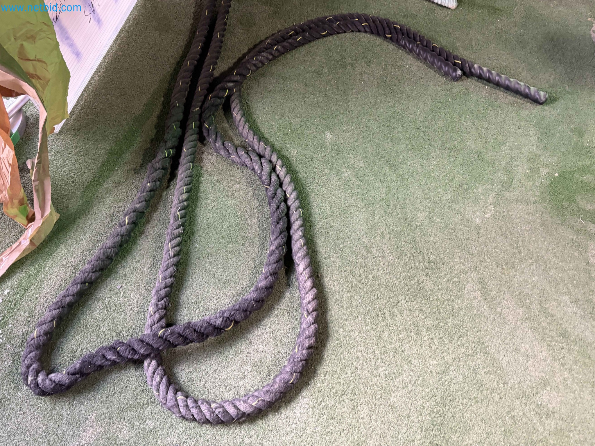 Auction of Used Technogym Gym Equipment – Professional Fitness Machines-15