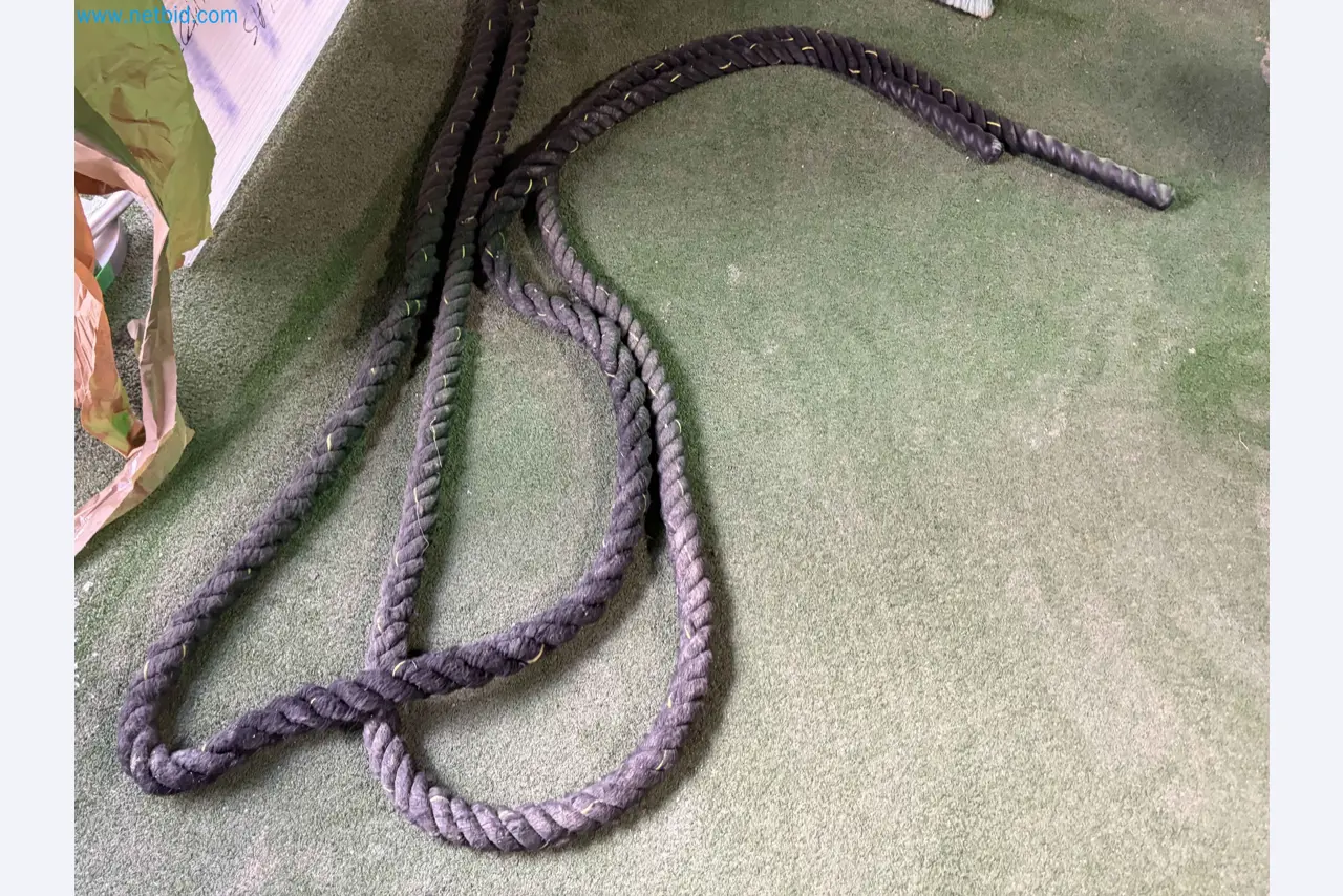 Vente aux enchères de matériel de fitness Technogym d'occasion - Appareils de fitness professionnels-15