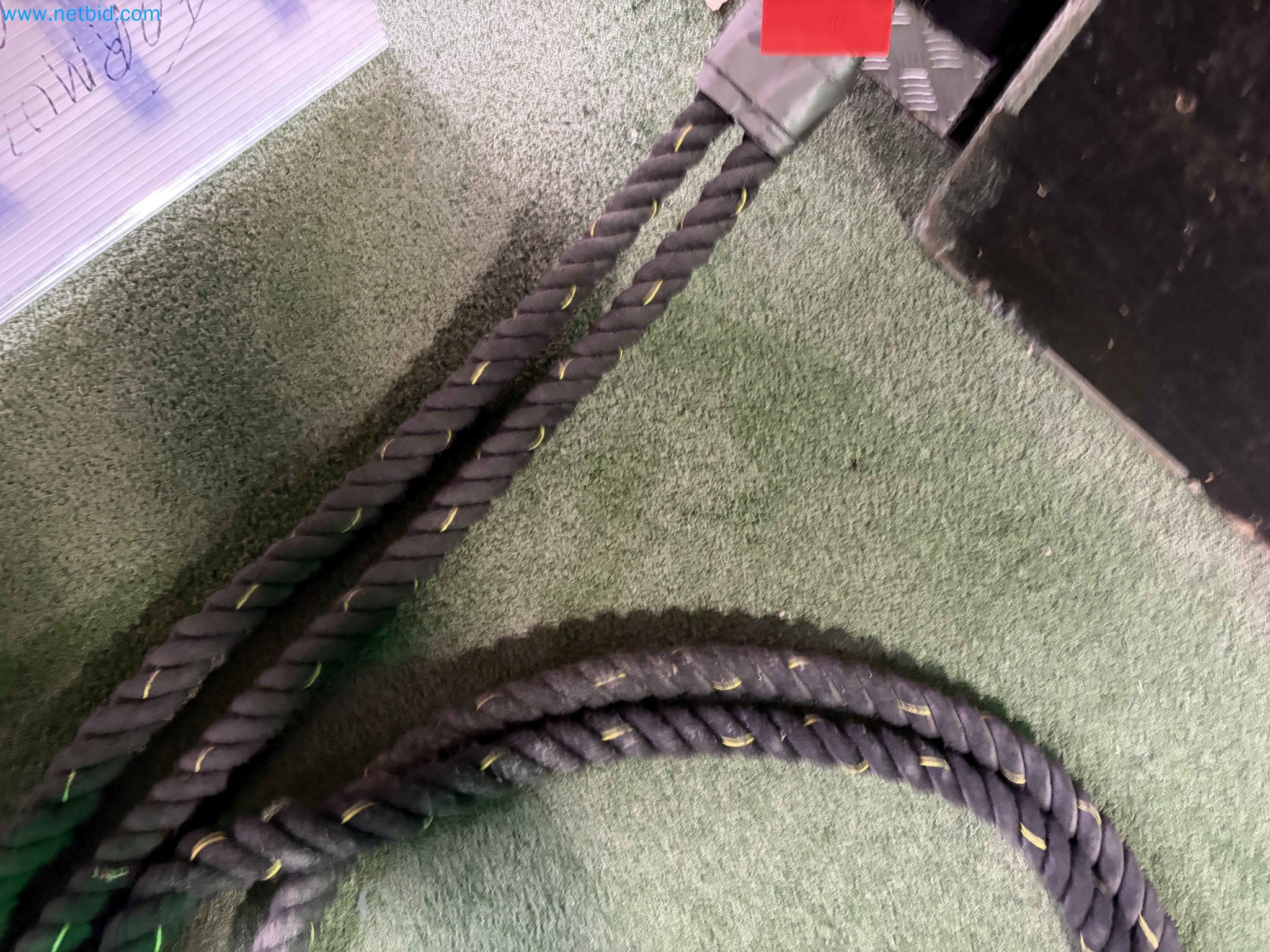 Auction of Used Technogym Gym Equipment – Professional Fitness Machines-17