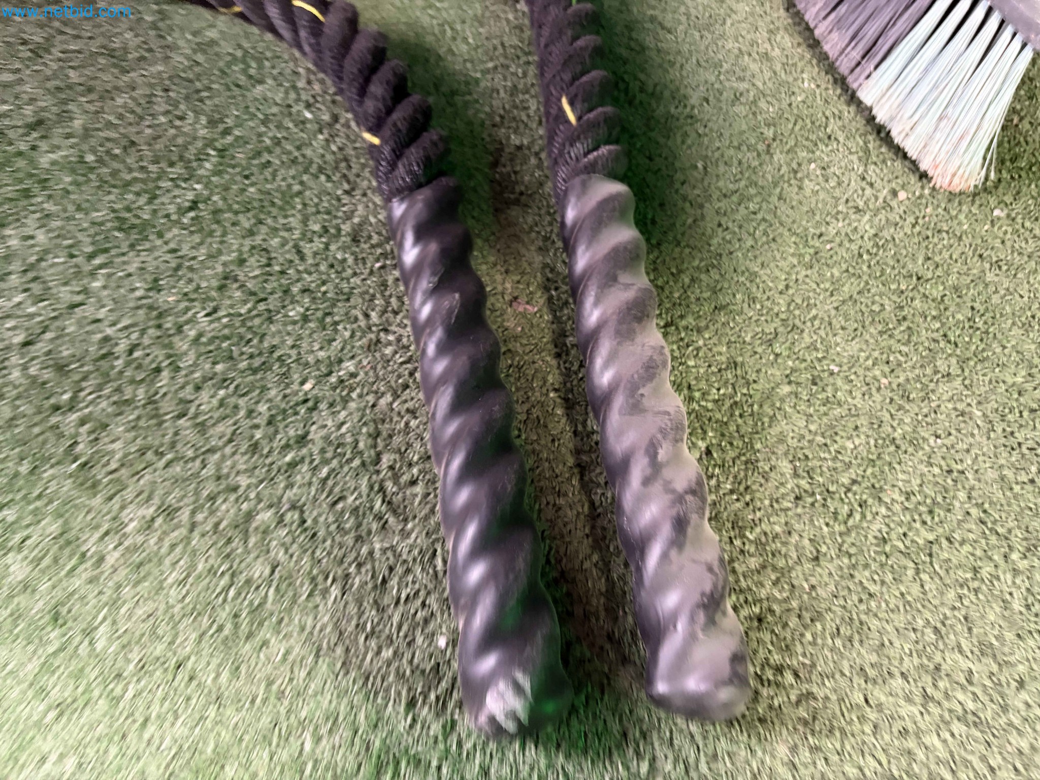 Auction of Used Technogym Gym Equipment – Professional Fitness Machines-18