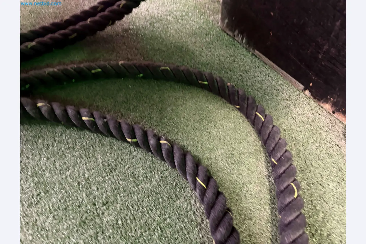 Vente aux enchères de matériel de fitness Technogym d'occasion - Appareils de fitness professionnels-19