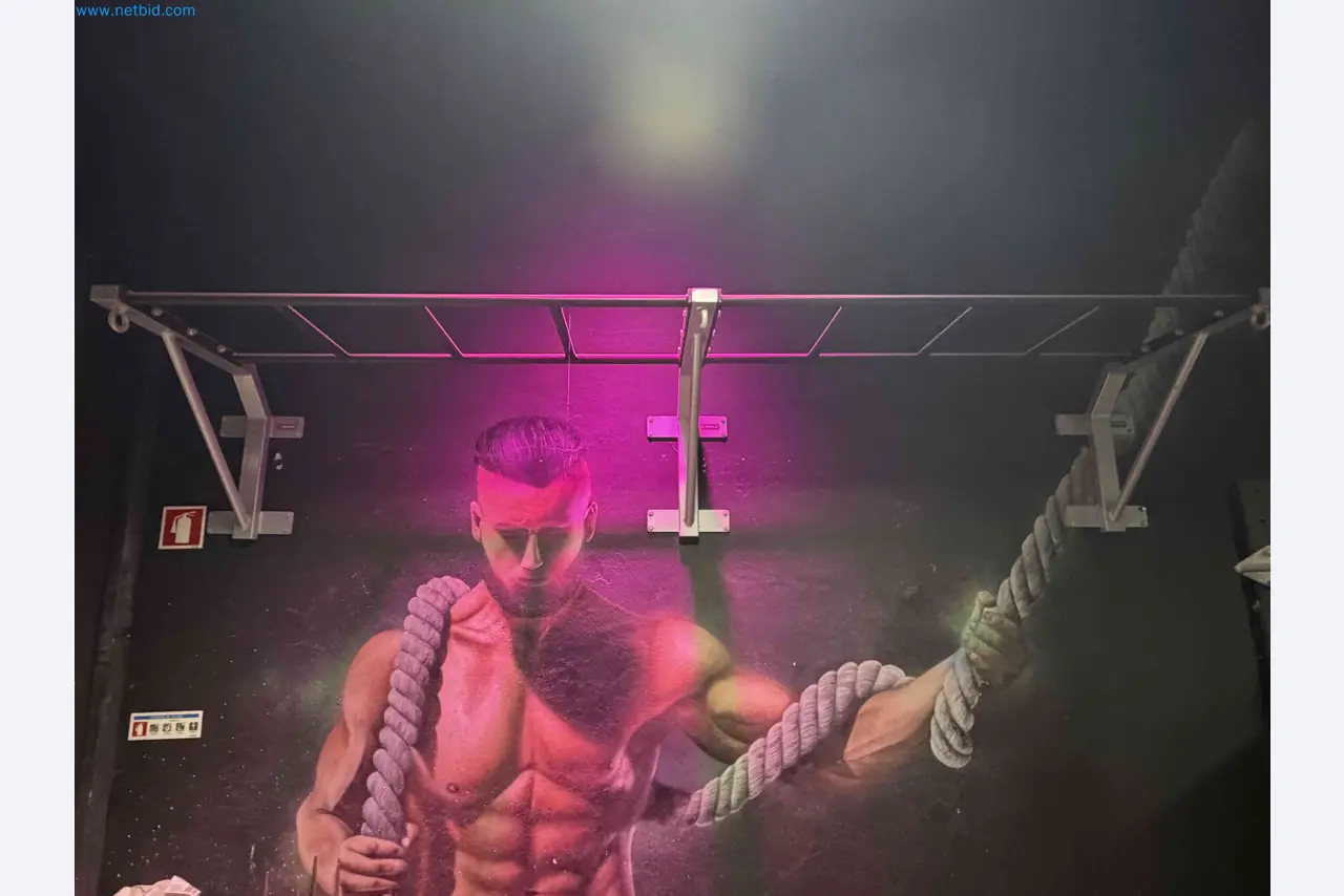 Vente aux enchères de matériel de fitness Technogym d'occasion - Appareils de fitness professionnels-1