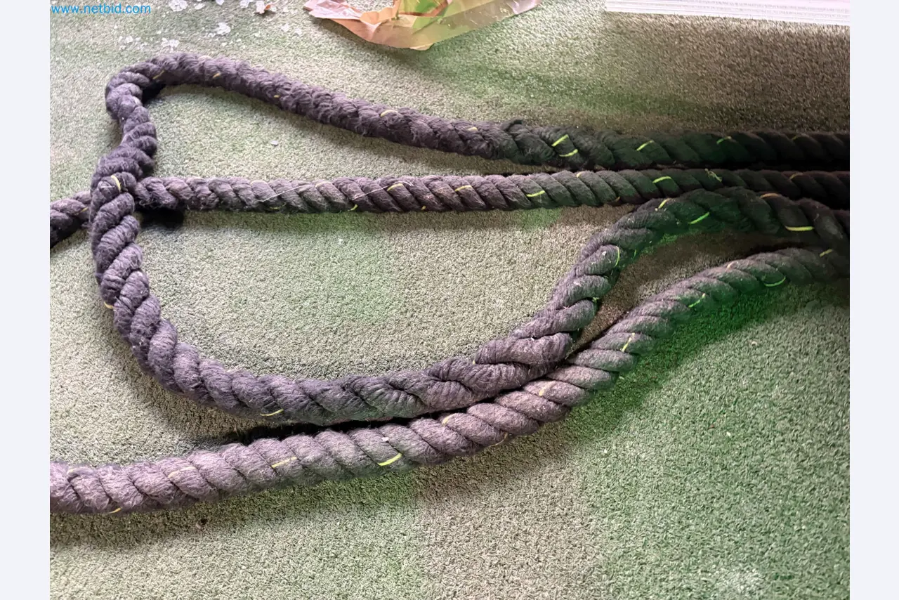 Vente aux enchères de matériel de fitness Technogym d'occasion - Appareils de fitness professionnels-20