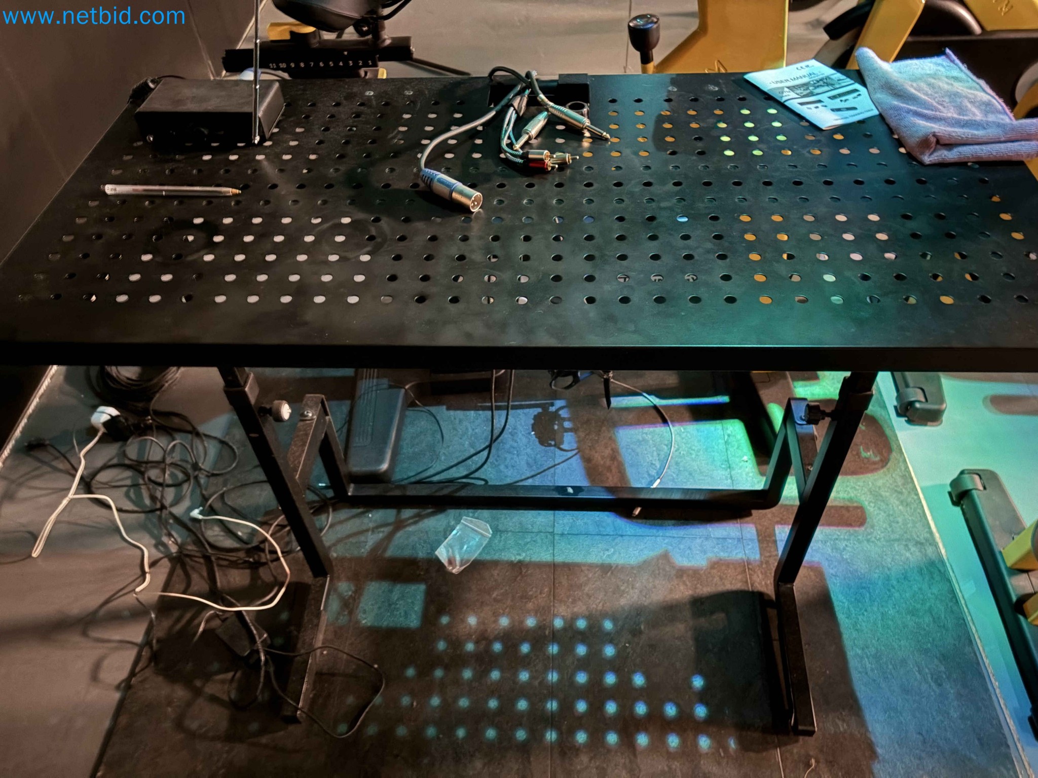 Auction of Used Technogym Gym Equipment – Professional Fitness Machines-22