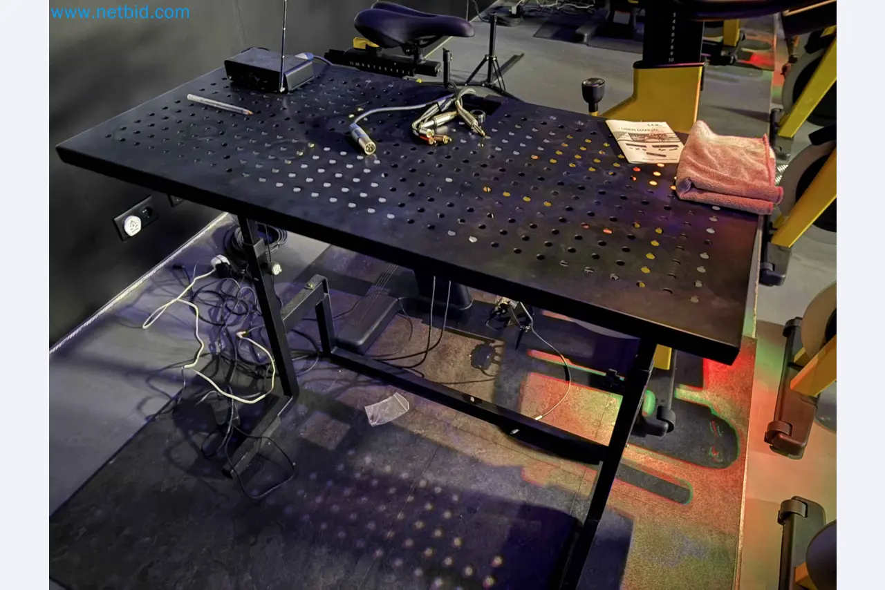 Vente aux enchères de matériel de fitness Technogym d'occasion - Appareils de fitness professionnels-23