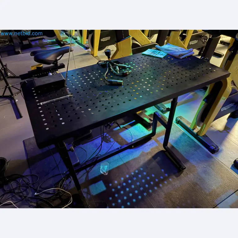 Vente aux enchères de matériel de fitness Technogym d'occasion - Appareils de fitness professionnels-24